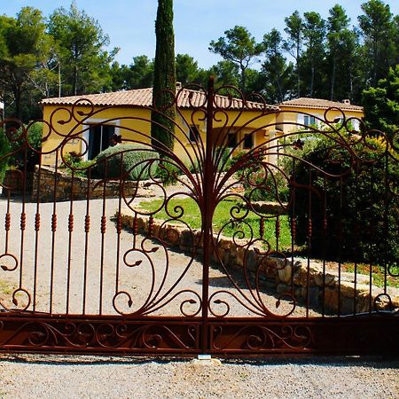 Villa Peylon Flayosc Екстериор снимка
