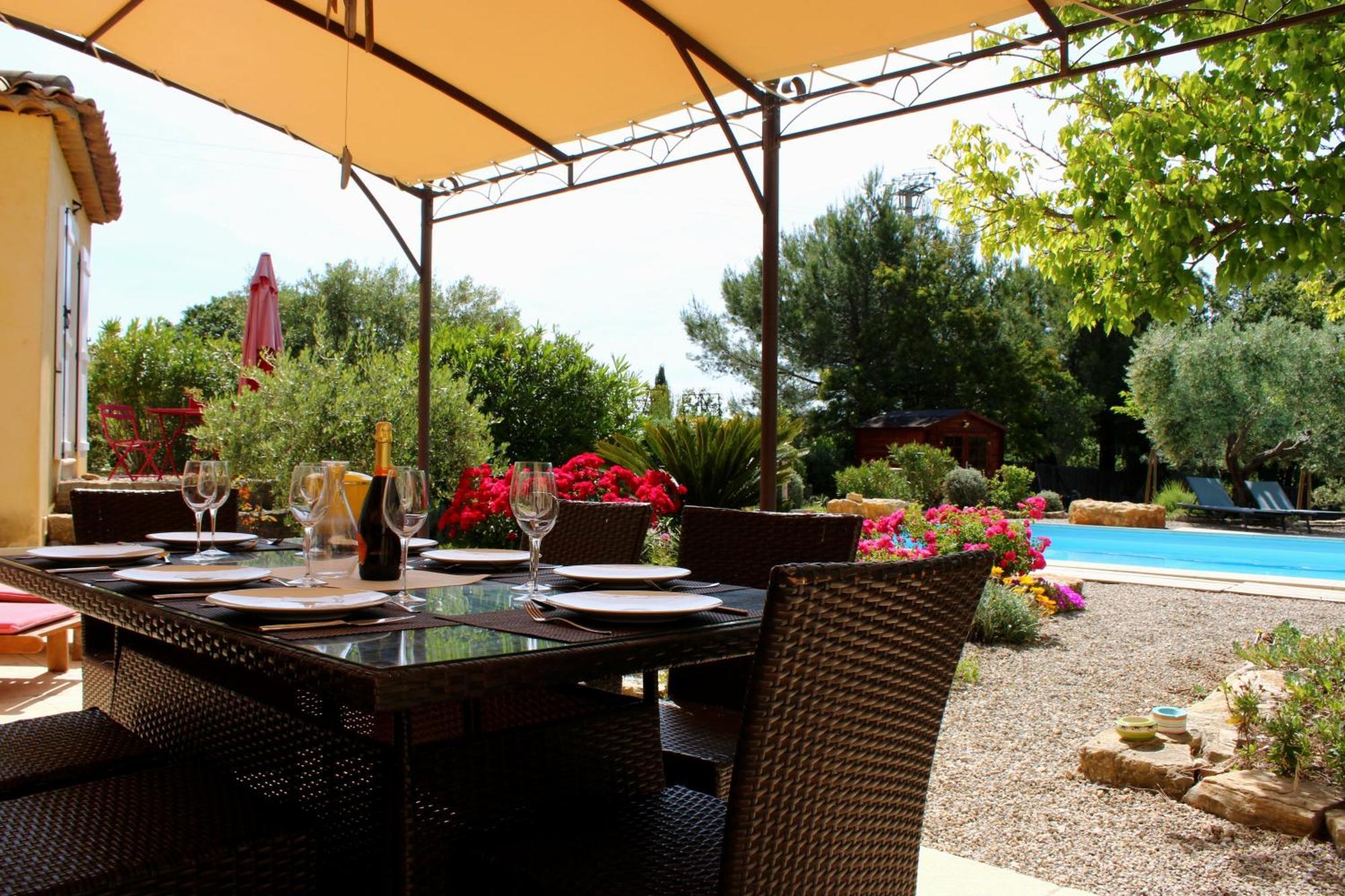 Villa Peylon Flayosc Екстериор снимка
