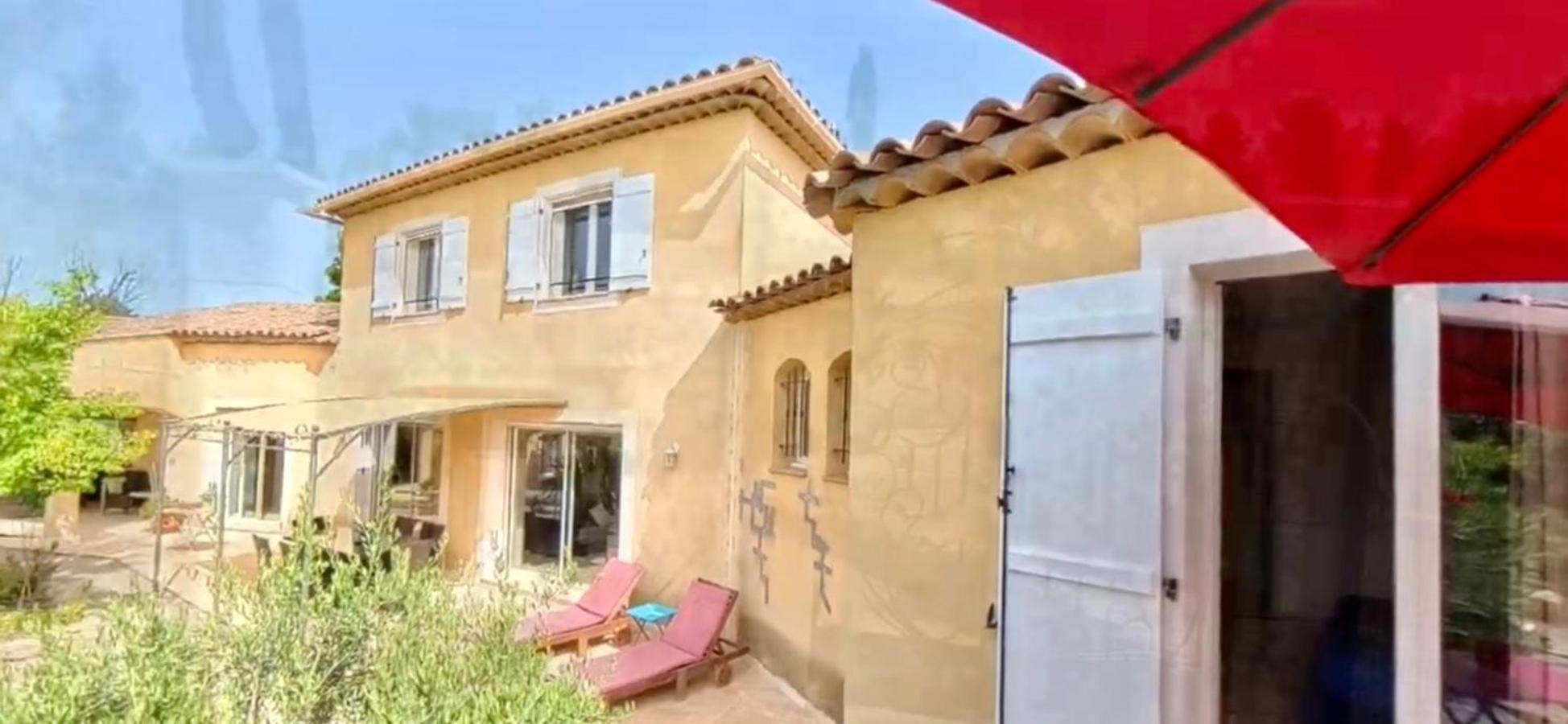 Villa Peylon Flayosc Екстериор снимка