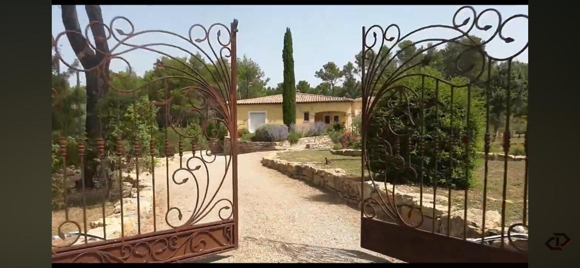 Villa Peylon Flayosc Екстериор снимка