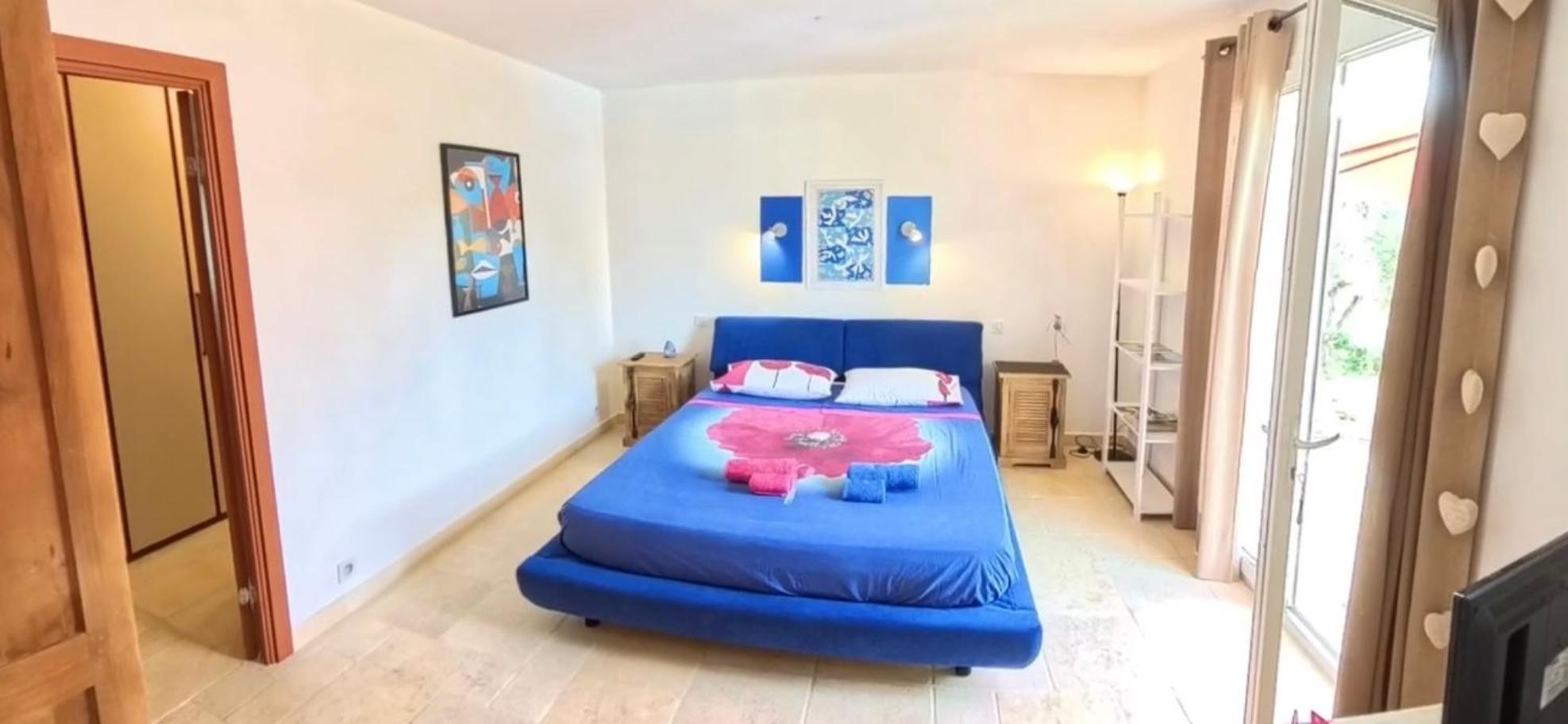 Villa Peylon Flayosc Екстериор снимка
